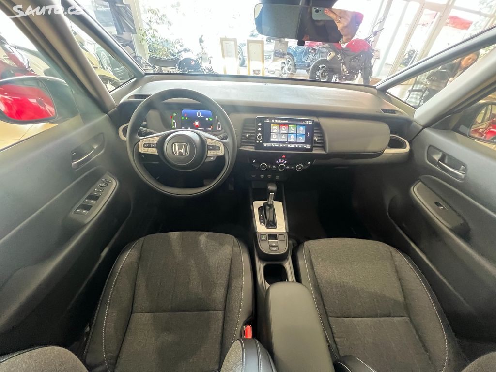 Honda Jazz 1,5 e:HEV ADVANCE