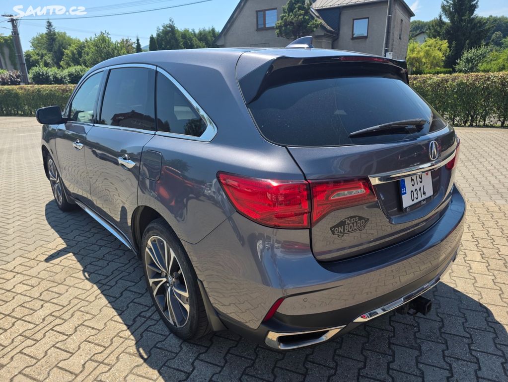 Honda CR-V / ACURA MDX 3,5 TECH 9AT