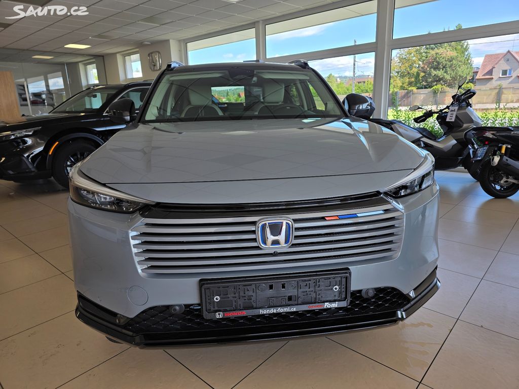 Honda HR-V 1,5 e:HEV Advance Style