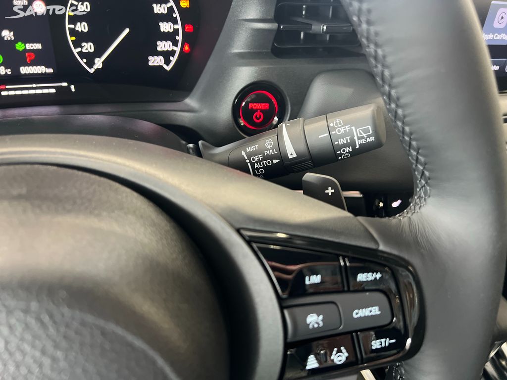 Honda HR-V 1,5 e:HEV Advance