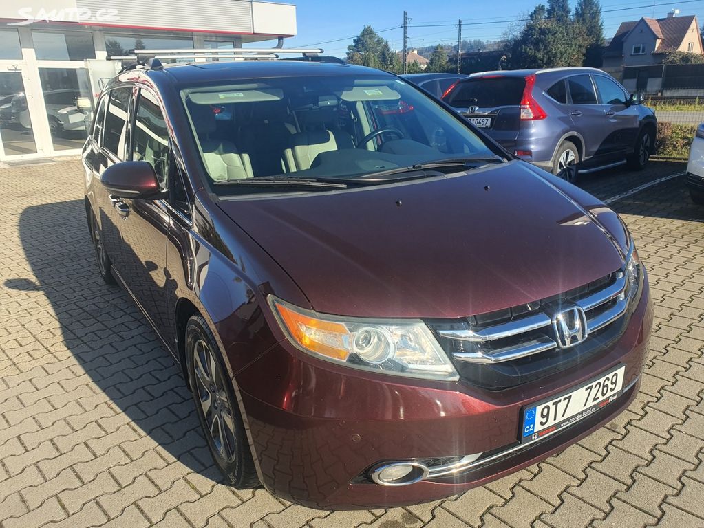 Honda Odyssey 3,5VTEC V6 TOURING DPH