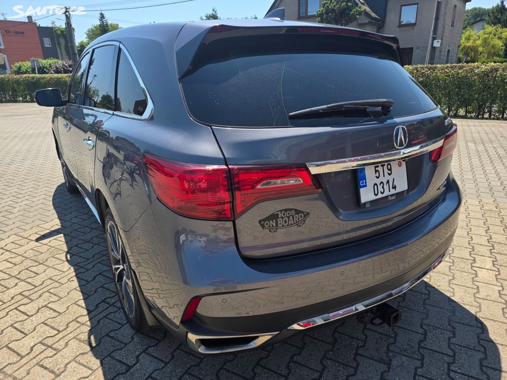 Honda CR-V / ACURA MDX 3,5 TECH 9AT