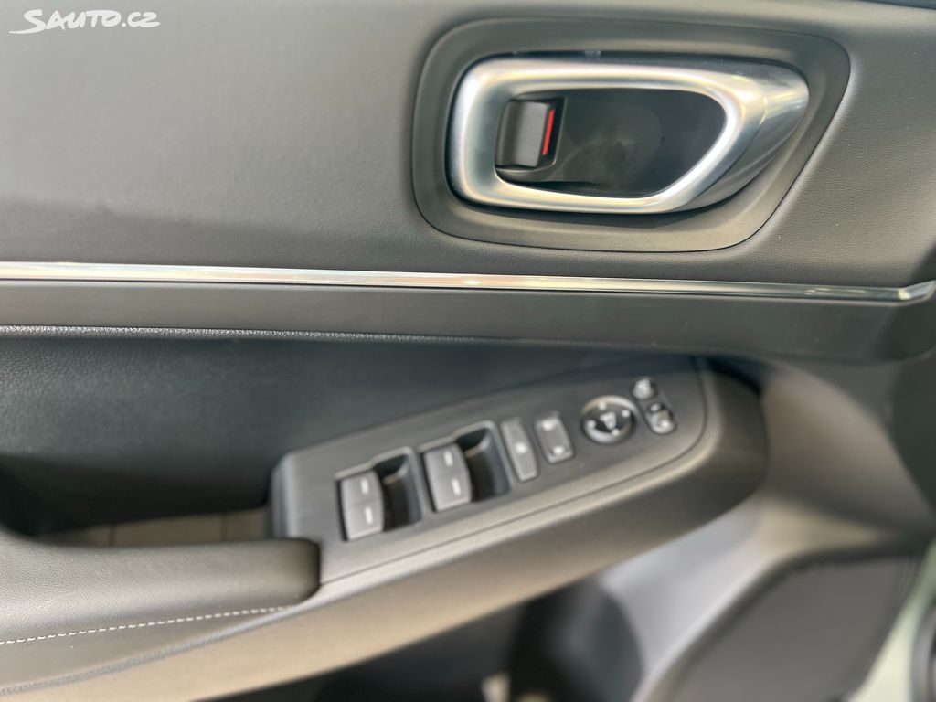 Honda HR-V 1,5 e:HEV Advance