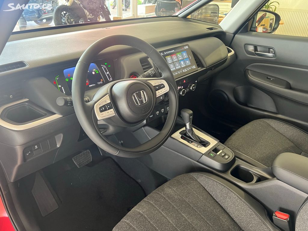 Honda Jazz 1,5 e:HEV ADVANCE