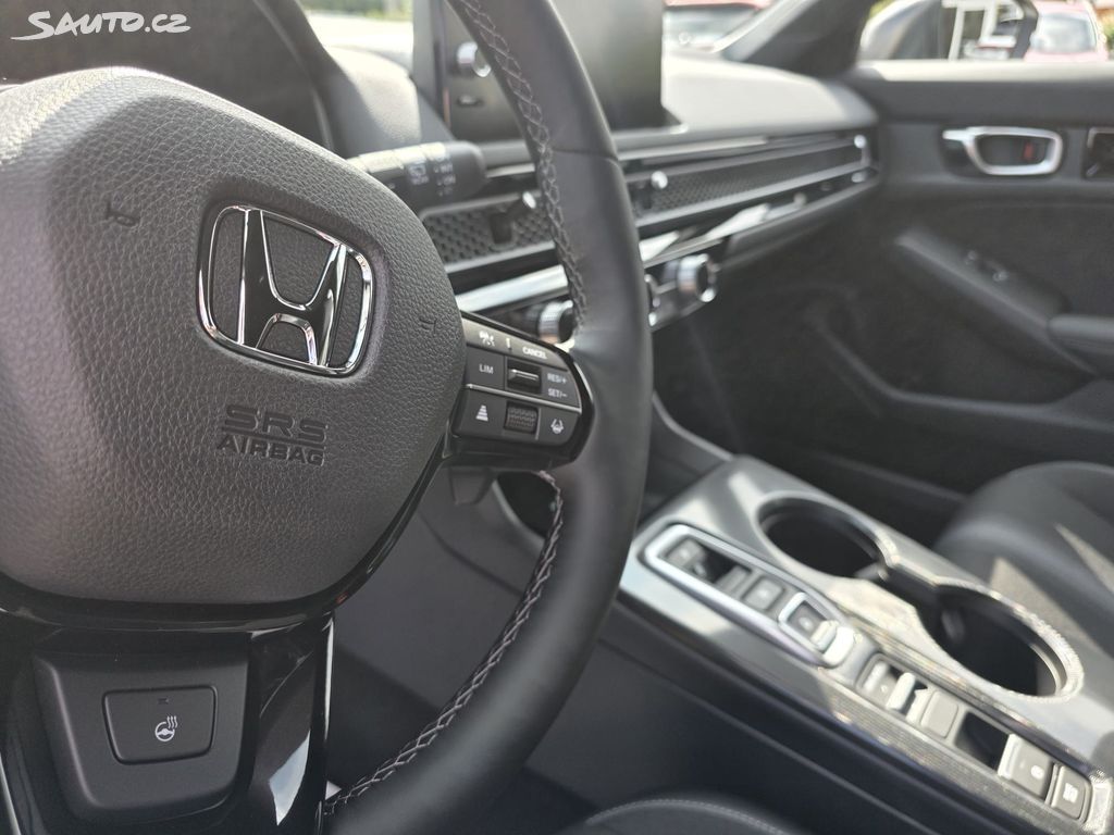 Honda Civic 2,0 e:HEV Sport 2026-Facelift