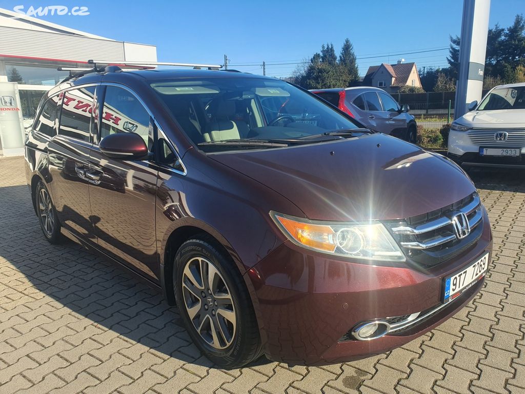 Honda Odyssey 3,5VTEC V6 TOURING DPH