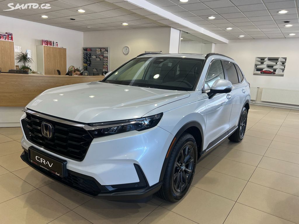 Honda CR-V 2,0 e:HEV Advance AWD