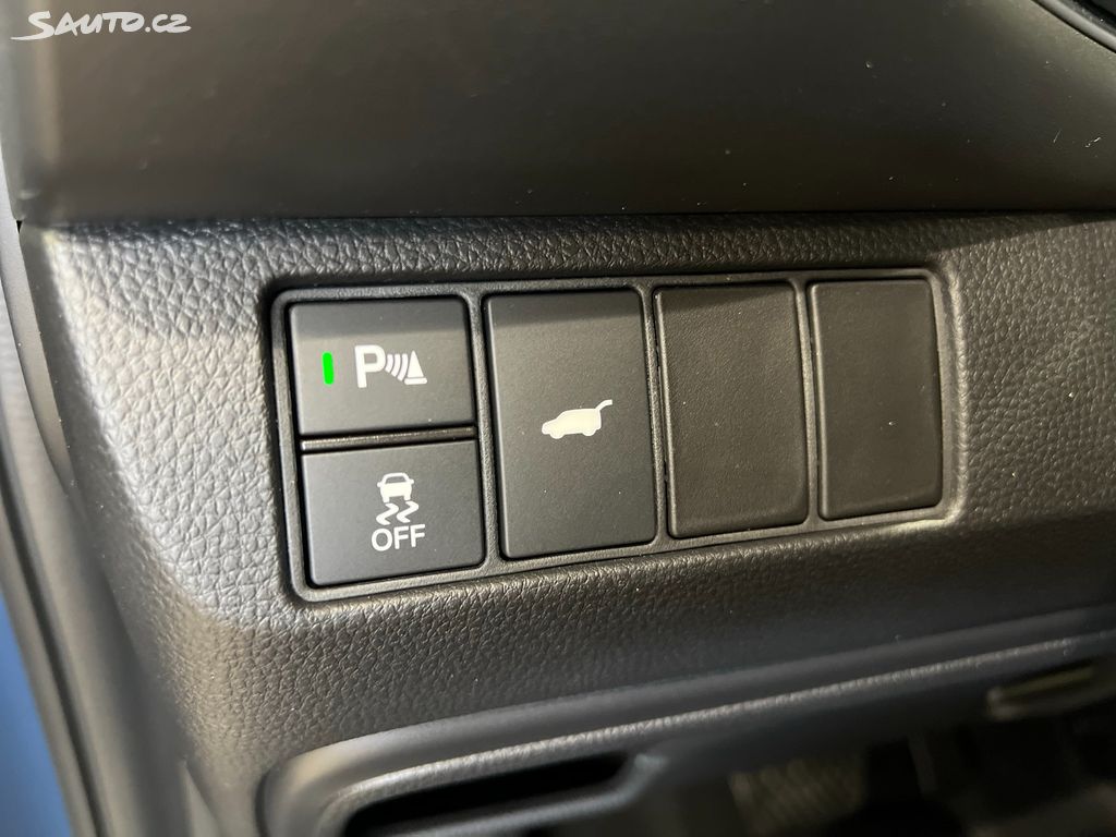 Honda HR-V 1,5 e:HEV Advance Plus