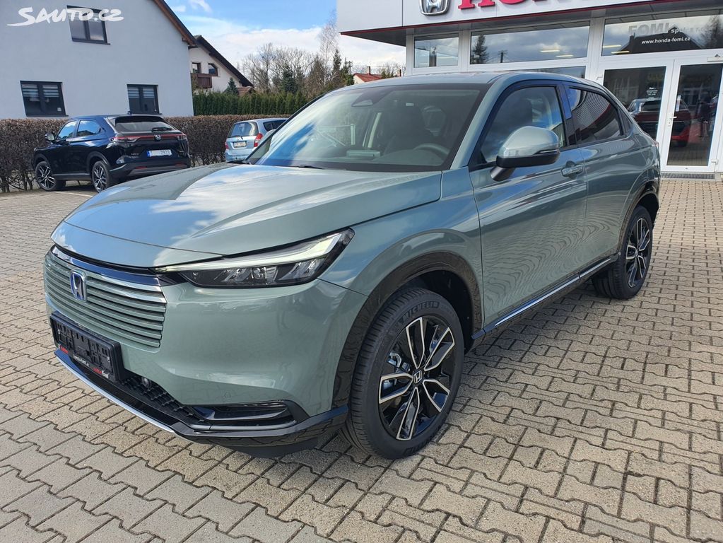Honda HR-V 1,5 e:HEV ADVANCE