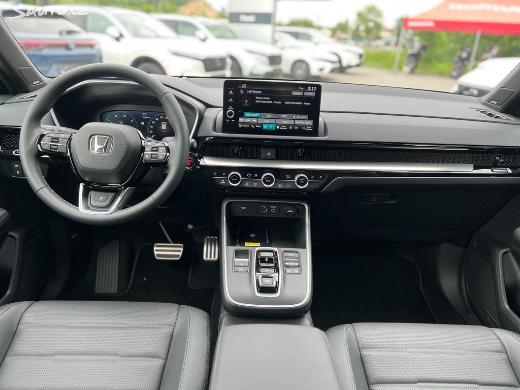 Honda CR-V 2,0 e:HEV Advance AWD