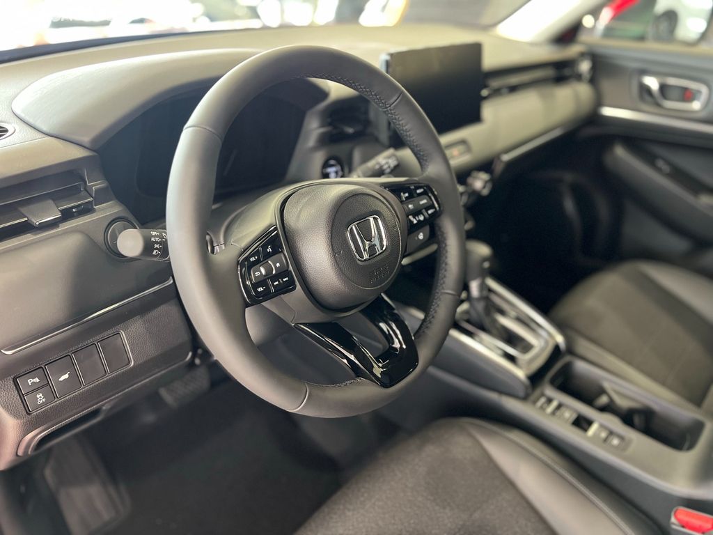 Honda HR-V 1,5 e:HEV Advance