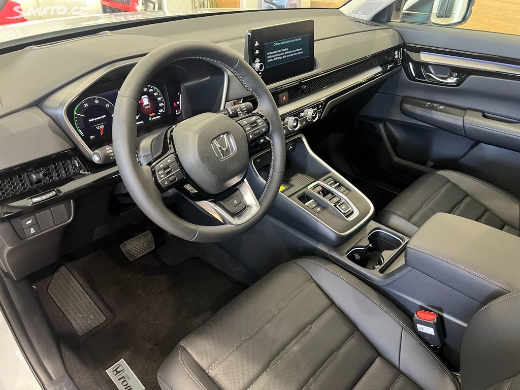 Honda CR-V 2,0 e:HEV Advance AWD