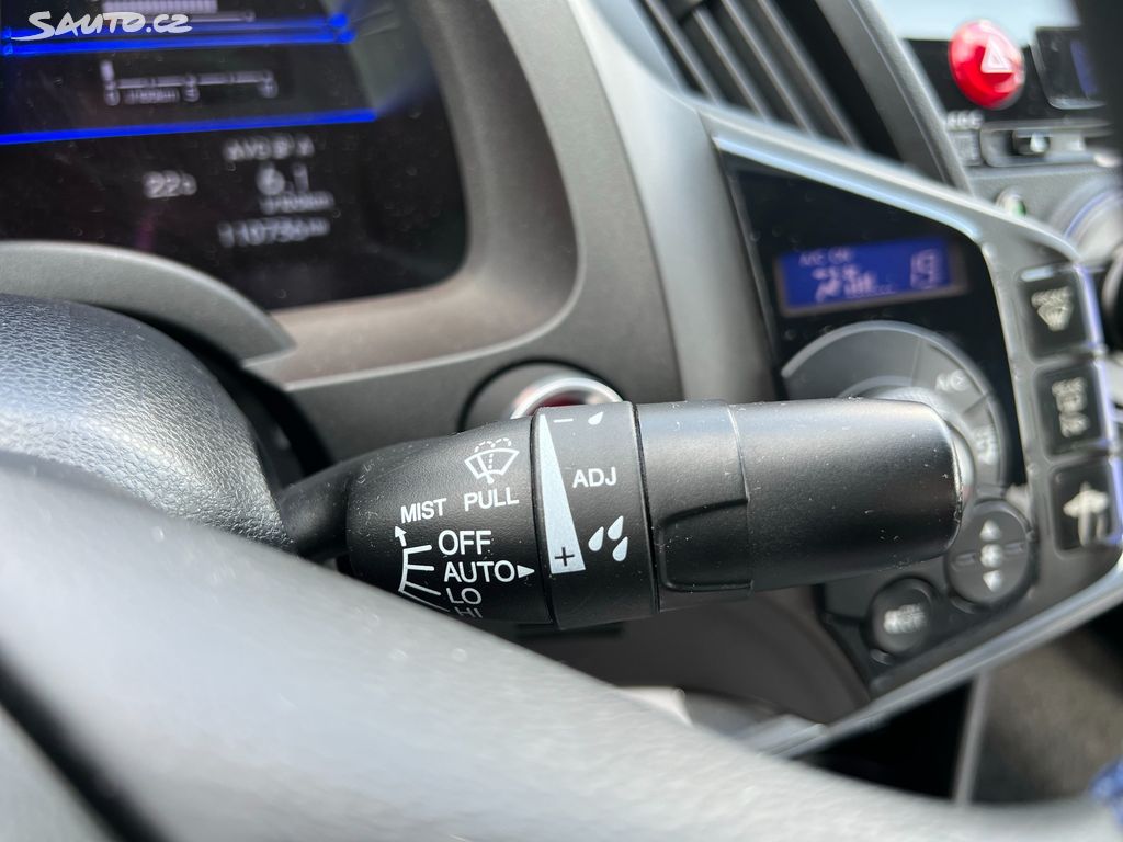 Honda CR-Z 1,5 i-VTEC GT 1.majitel, ČR