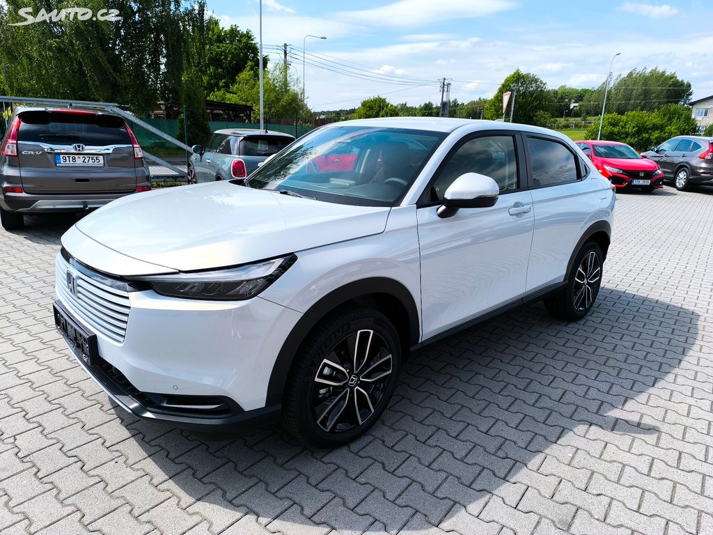 Honda HR-V 1,5 e:HEV Elegance