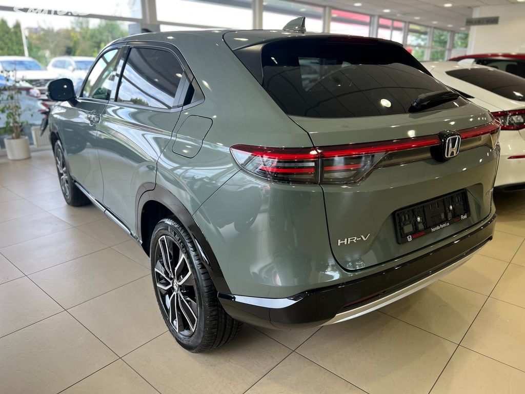 Honda HR-V 1,5 e:HEV Advance