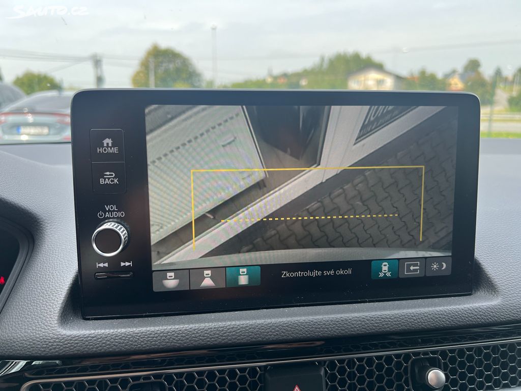 Honda Civic 2,0 e:HEV Elegance Hybrid