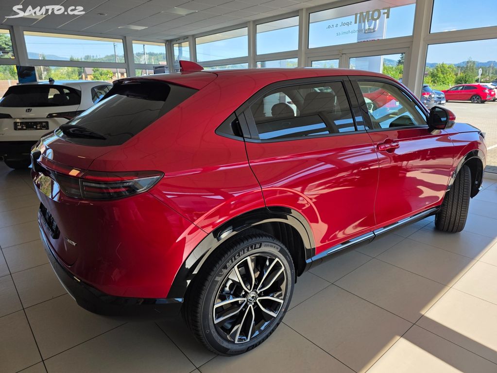 Honda HR-V 1,5e:HEV Advance