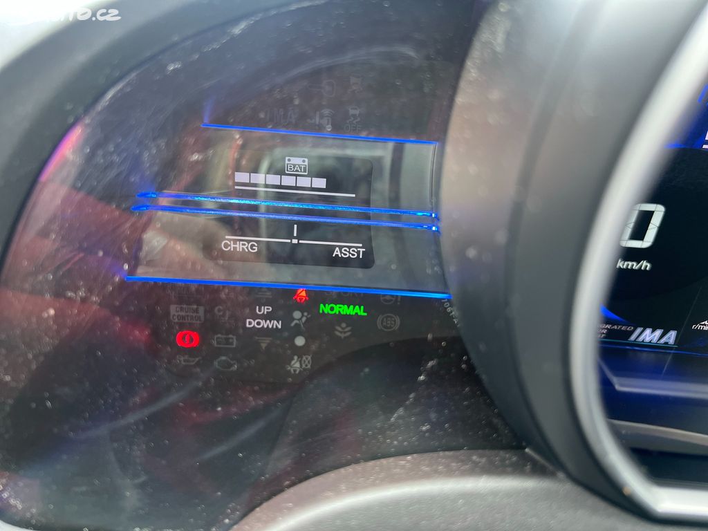 Honda CR-Z 1,5 i-VTEC GT 1.majitel, ČR