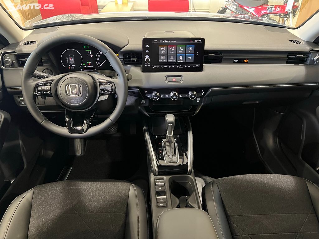 Honda HR-V 1,5 e:HEV Advance Plus