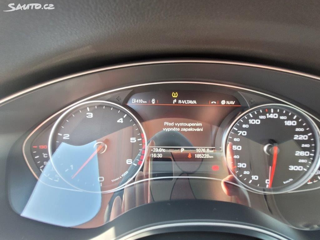 Audi A6 3,0TDi V6 quattro 1.MAJ, DPH