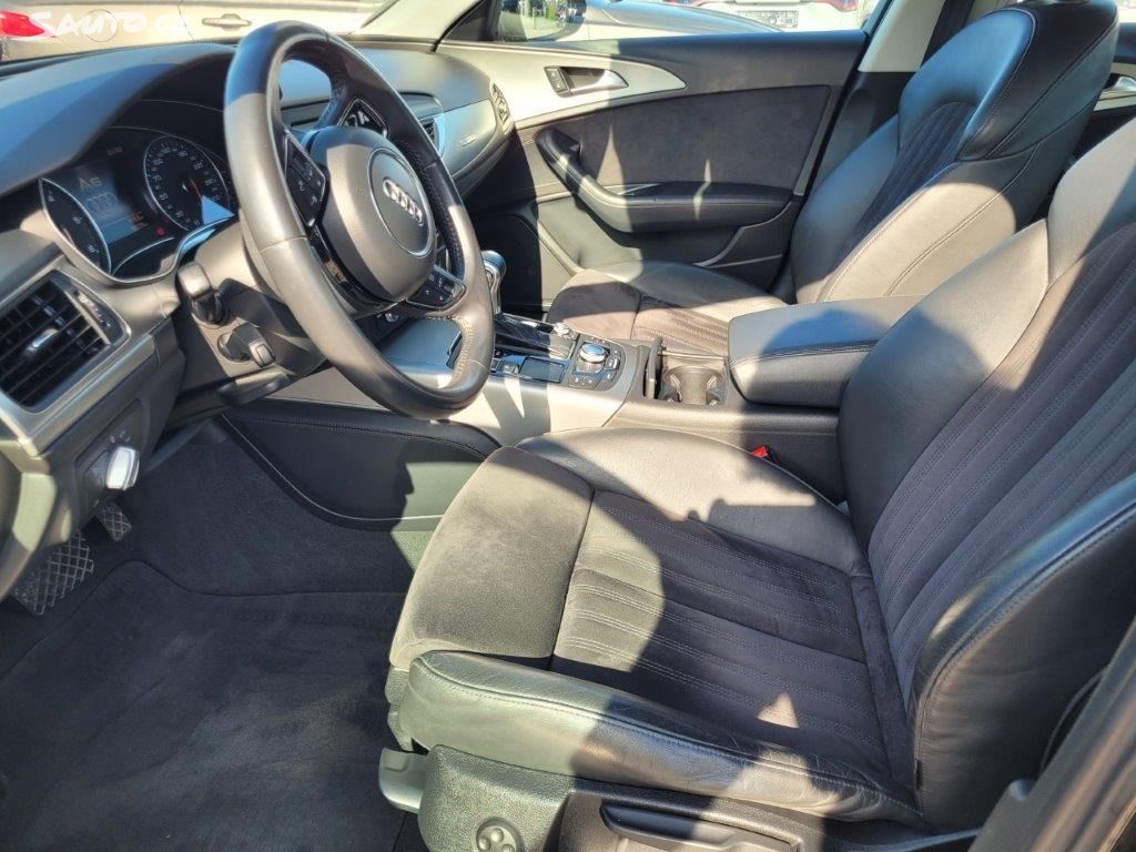 Audi A6 3,0TDi V6 quattro 1.MAJ, DPH