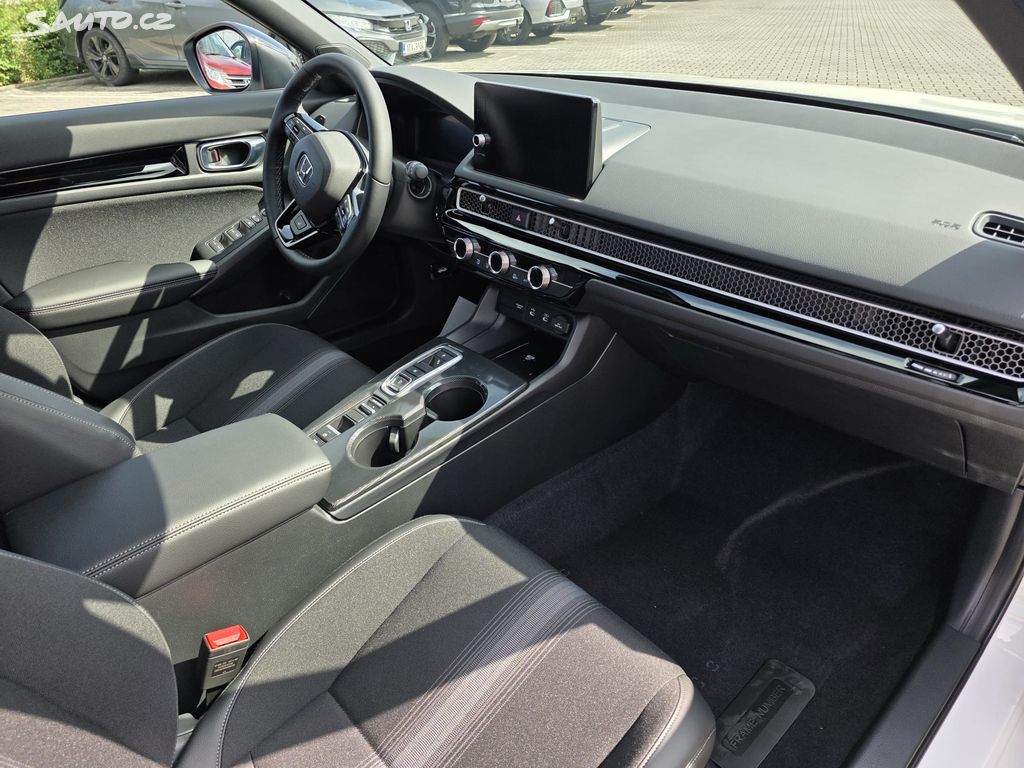 Honda Civic 2,0 e:HEV Sport 2026-Facelift