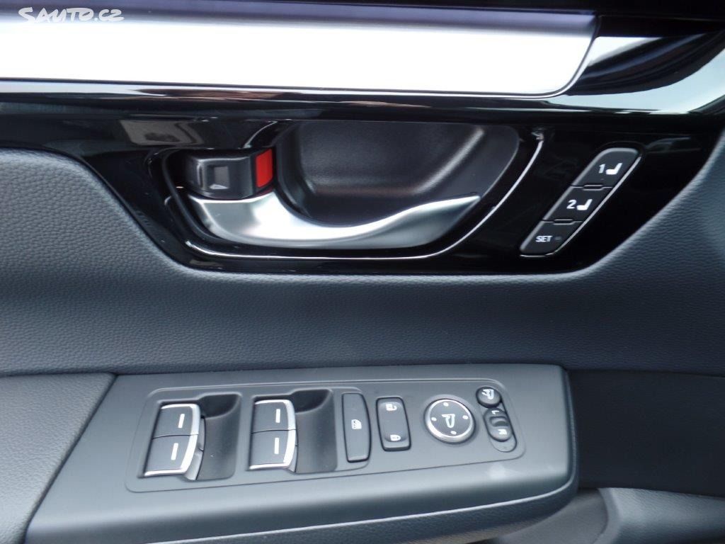 Honda CR-V 2,0e:HEV Advance AWD