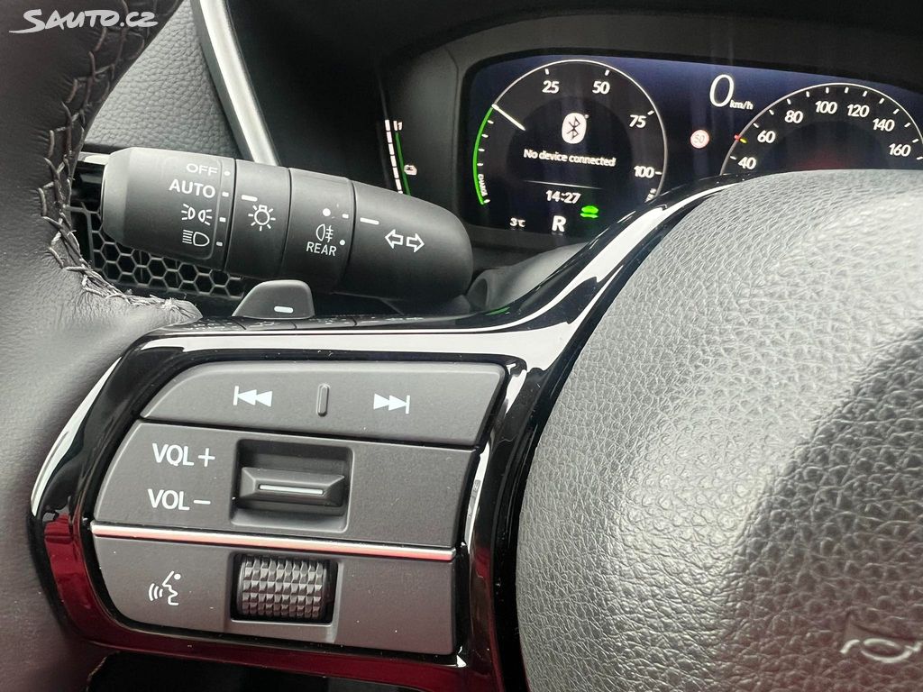 Honda CR-V 2,0 e:HEV Advance + zimní penu