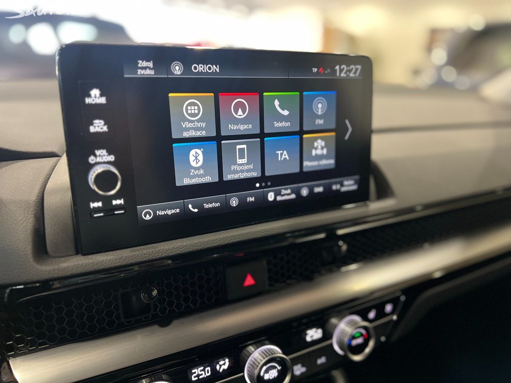 Honda CR-V 2,0 e:HEV Advance AWD
