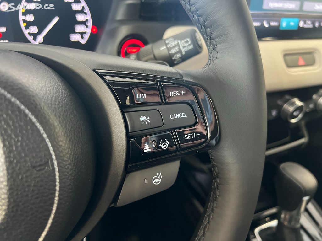 Honda HR-V 1,5 e:HEV Advance Style