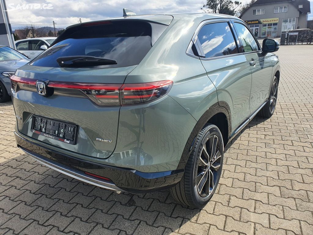 Honda HR-V 1,5 e:HEV ADVANCE