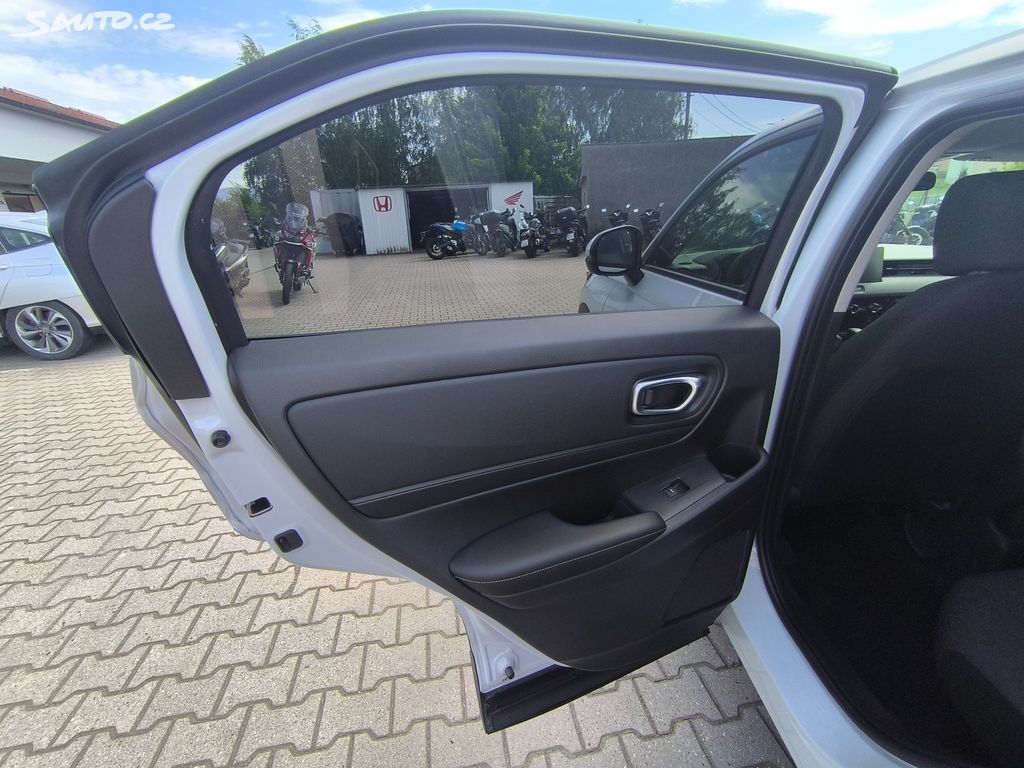 Honda HR-V 1,5 e:HEV Elegance