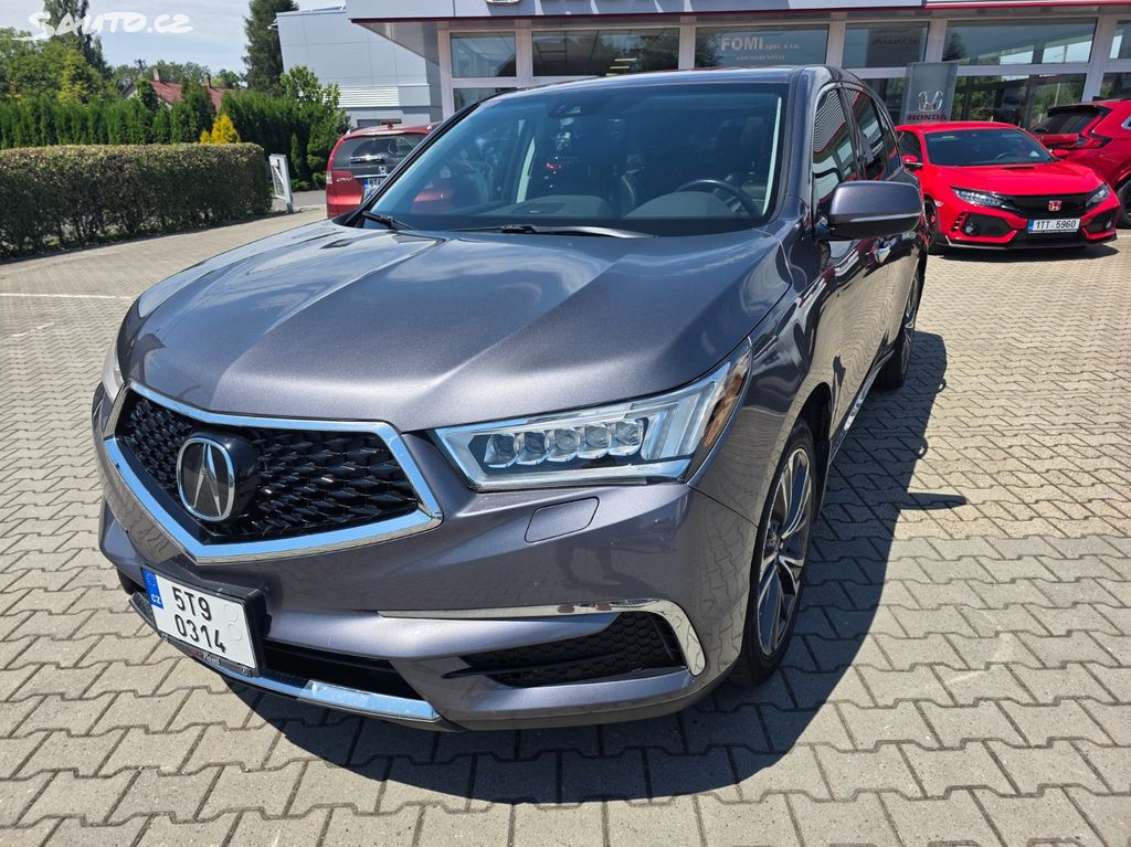 Honda CR-V / ACURA MDX 3,5 TECH 9AT