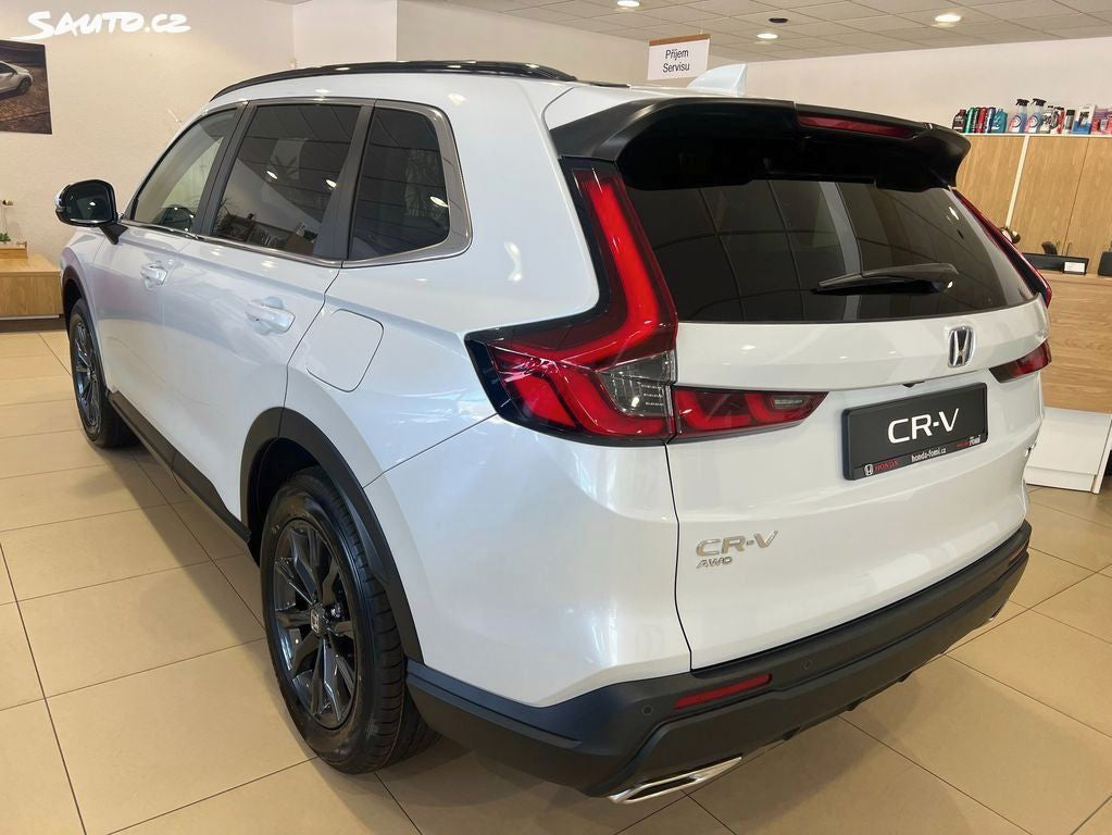 Honda CR-V 2,0 e:HEV Advance AWD