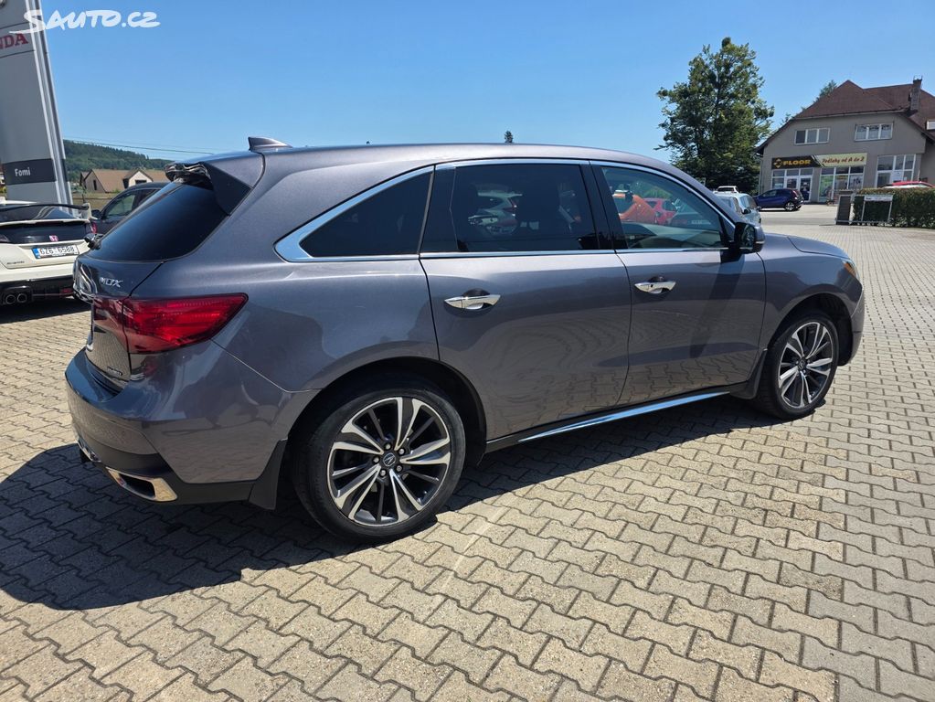 Honda CR-V / ACURA MDX 3,5 TECH 9AT