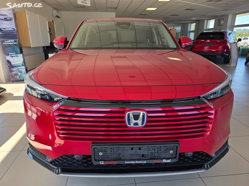 Honda HR-V 1,5e:HEV Advance