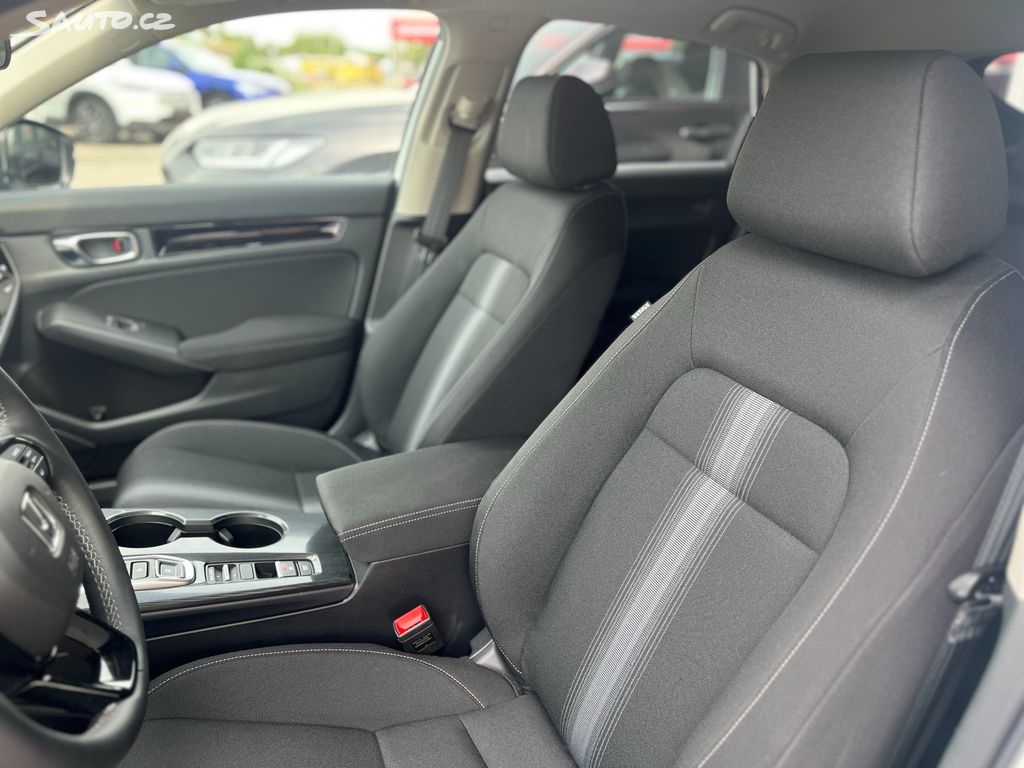Honda Civic 2,0 e:HEV Elegance Hybrid