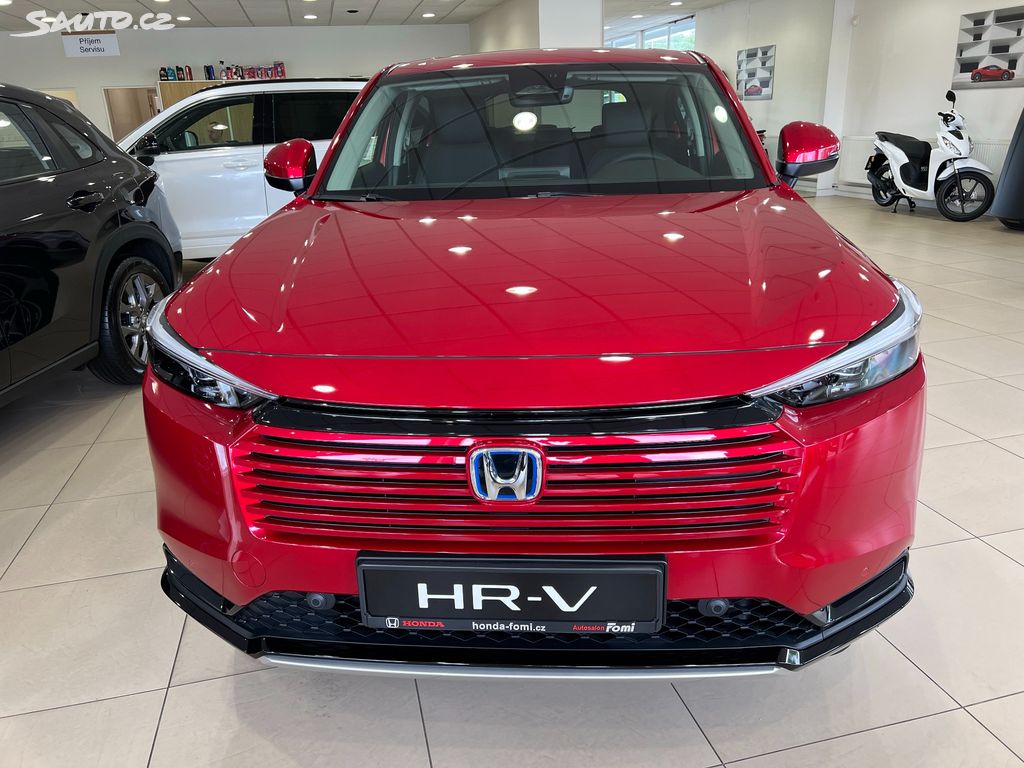 Honda HR-V 1,5 e:HEV Advance