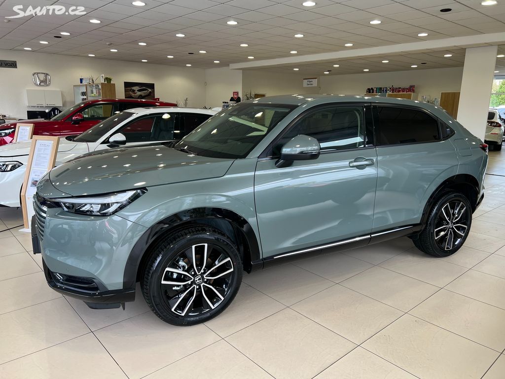 Honda HR-V 1,5 e:HEV Advance