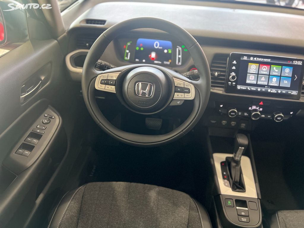 Honda Jazz 1,5 e:HEV ADVANCE