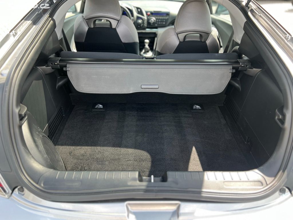 Honda CR-Z 1,5 i-VTEC GT 1.majitel, ČR
