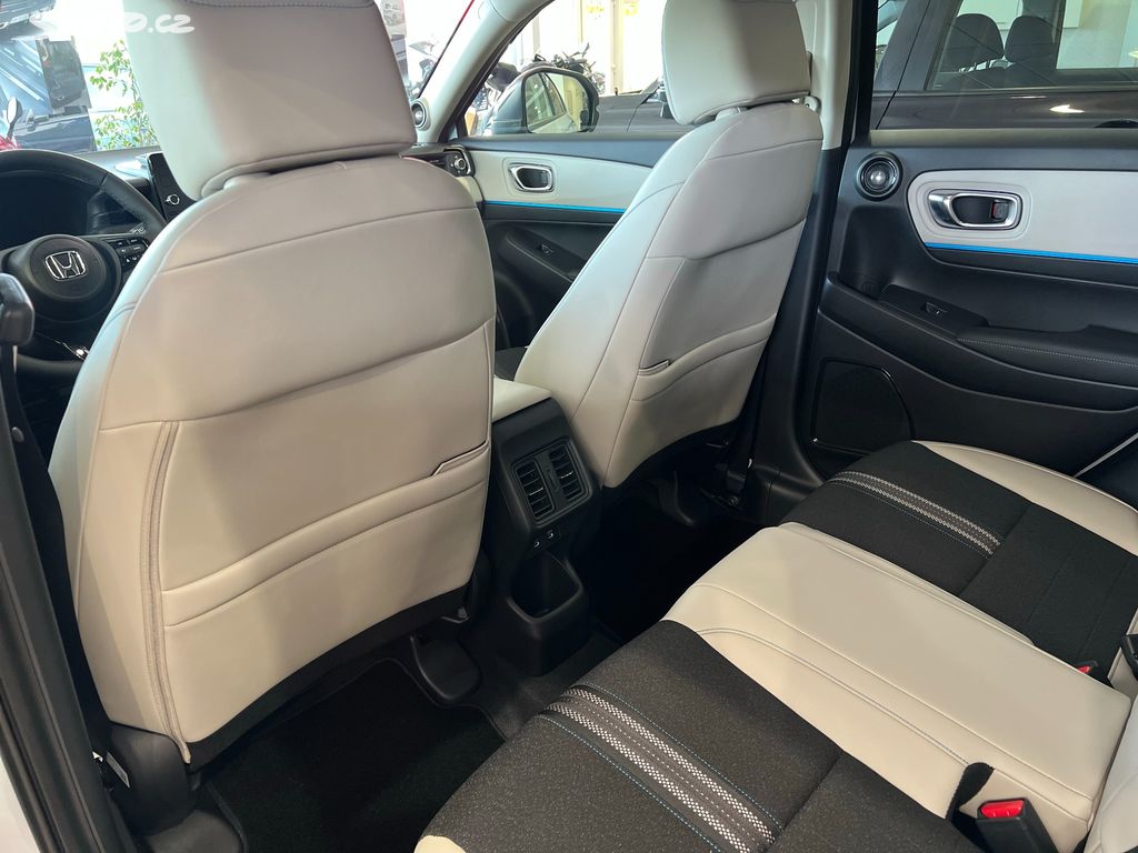 Honda HR-V 1,5 e:HEV Advance Style