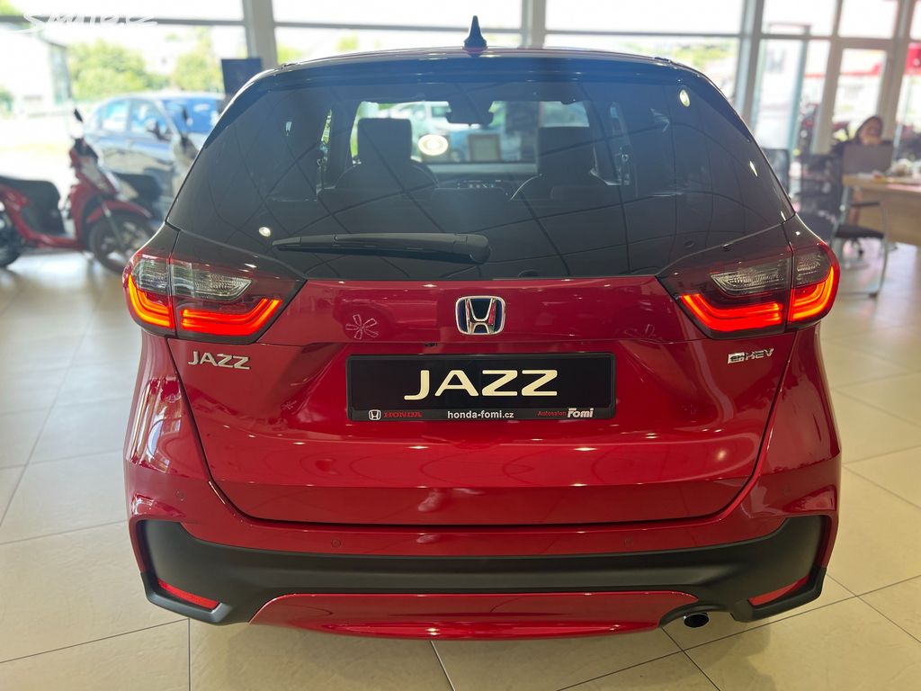 Honda Jazz 1,5 e:HEV ADVANCE
