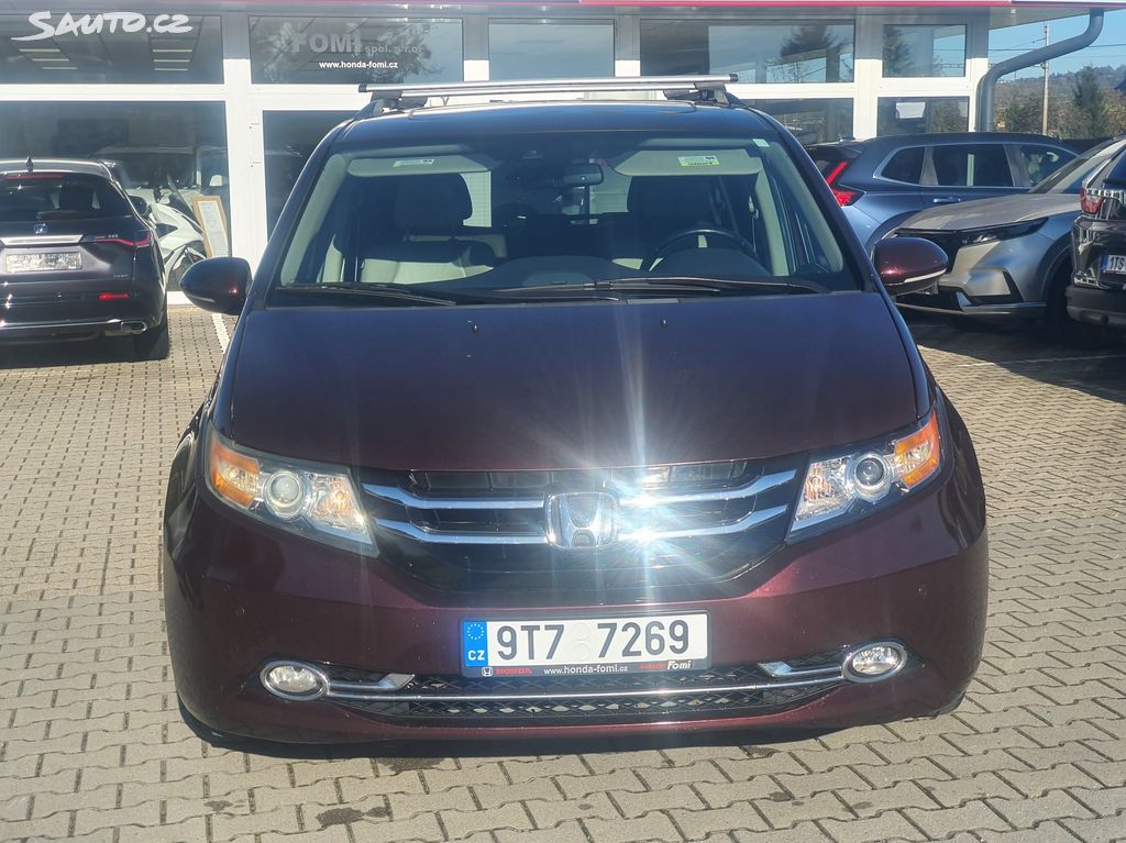 Honda Odyssey 3,5VTEC V6 TOURING DPH
