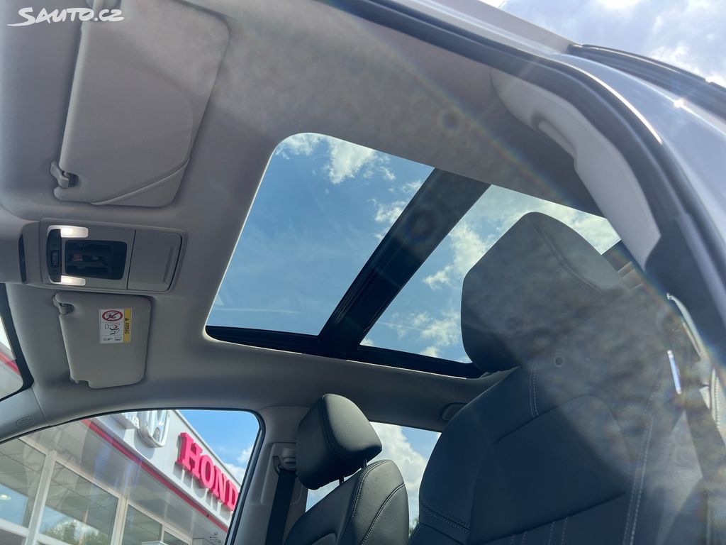 Honda ZR-V 2,0 e:HEV Advance