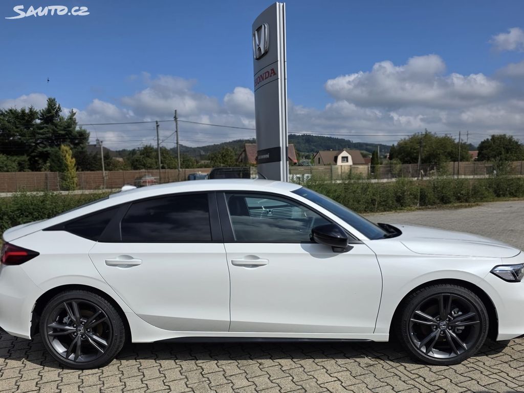 Honda Civic 2,0 e:HEV Sport 2026-Facelift