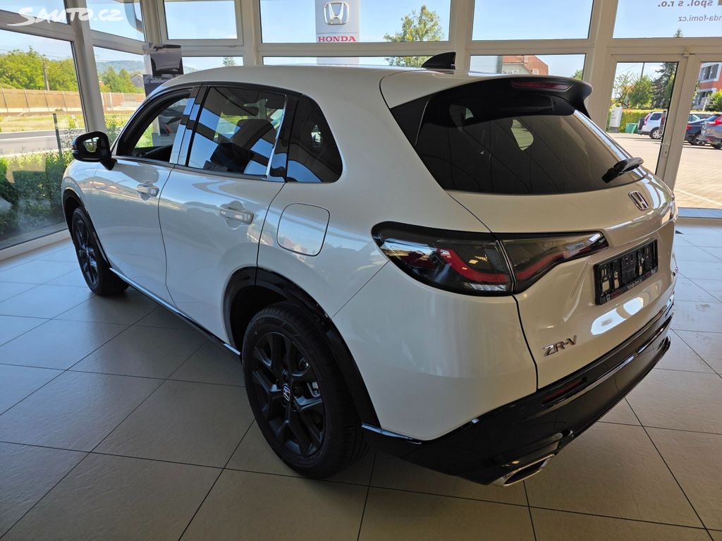 Honda ZR-V 2,0 e:HEV Sport AKCE