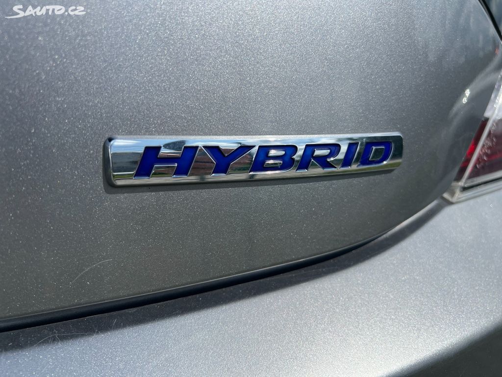 Honda CR-Z 1,5 i-VTEC GT 1.majitel, ČR