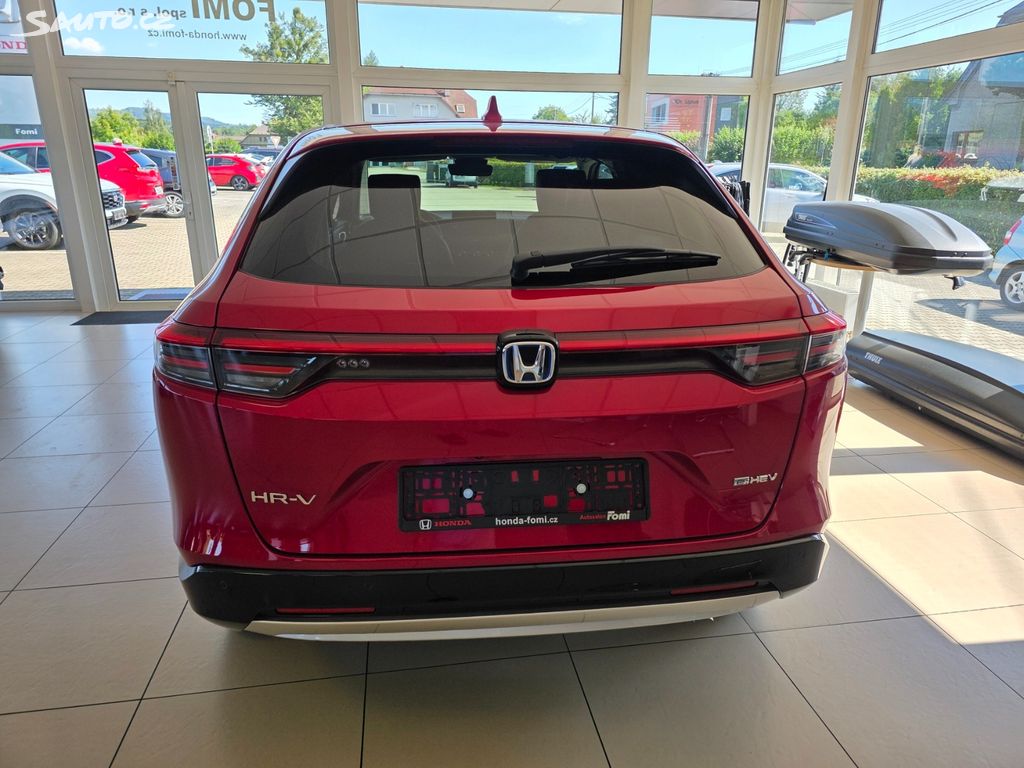 Honda HR-V 1,5e:HEV Advance