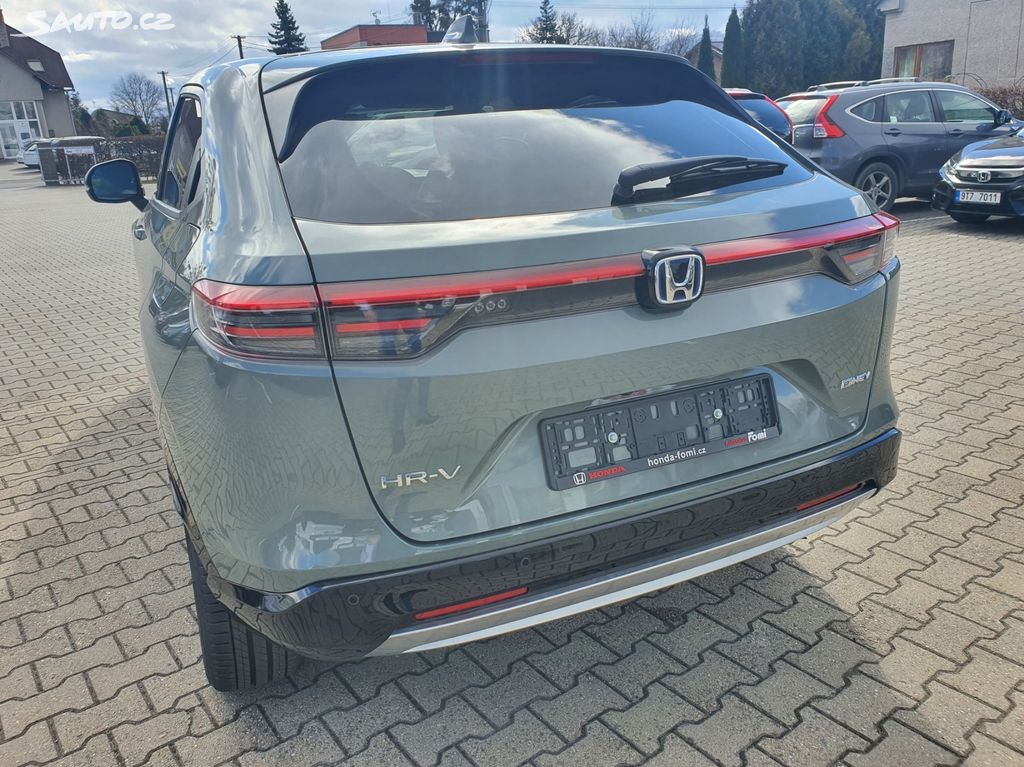 Honda HR-V 1,5 e:HEV ADVANCE